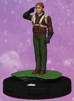 Heroclix Marvel Studios Disney 002 Skinny Steve