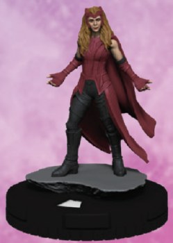 Heroclix Marvel Studios Disney 003 The Scarlet Witch