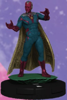 Heroclix Marvel Studios Disney 004 Vision