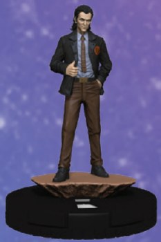 Heroclix Marvel Studios Disney 007 Loki