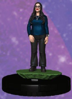 Heroclix Marvel Studios Disney 008 Darcy Lewis