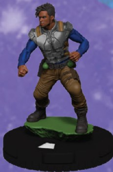 Heroclix Marvel Studios Disney 009 Killmonger