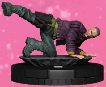 Heroclix Marvel Studios Disney 012 Batroc