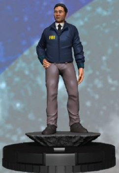 Heroclix Marvel Studios Disney 015 Jimmy Woo