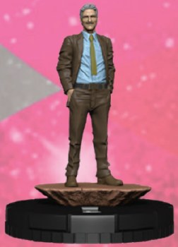 Heroclix Marvel Studios Disney 019 Mobius M. Mobius