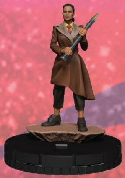 Heroclix Marvel Studios Disney 020 Ravonna Renslayer