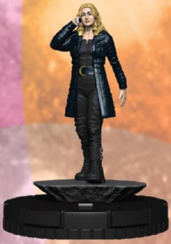Heroclix Marvel Studios Disney 031a Sharon Carter &amp; s001 Super-Soldier Serum