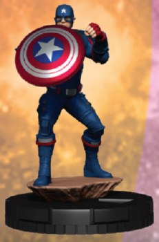 Heroclix Marvel Studios Disney 037a John Walker Captain America &amp; s002 Sheild