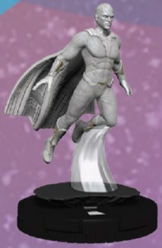 Heroclix Marvel Studios Disney 043b The Vision