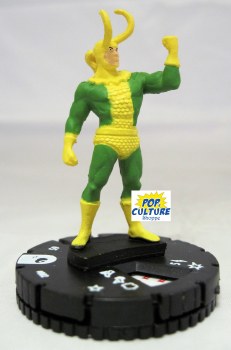 Heroclix Mighty Thor 002 Loki