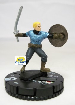 Heroclix Mighty Thor 006 Captain America