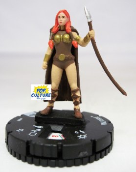 Heroclix Mighty Thor 009 Valkyrie
