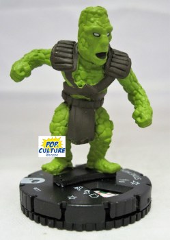 Heroclix Mighty Thor 011 Stone Men of Saturn
