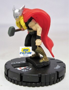 Heroclix Mighty Thor 018 Thor