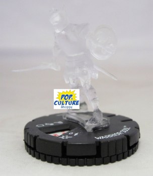 Heroclix Mighty Thor 024 Warrior Soul