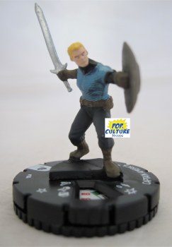 Heroclix Mighty Thor 104 Captain America &amp; S102 Asgardian Shield