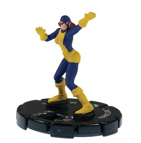 Heroclix Mutations and Monsters 001 Marvel Girl