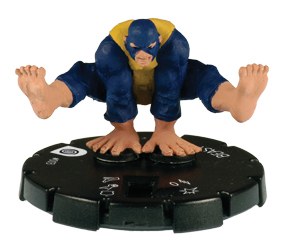 Heroclix Mutations and Monsters 003 Beast