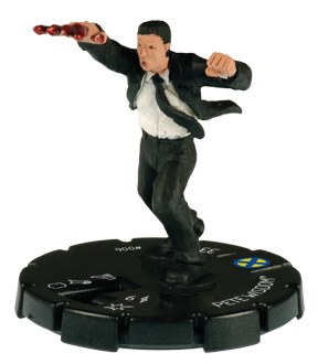 Heroclix Mutations and Monsters 006 Pete Wisdom