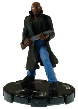 Heroclix Mutations and Monsters 014 Bishop