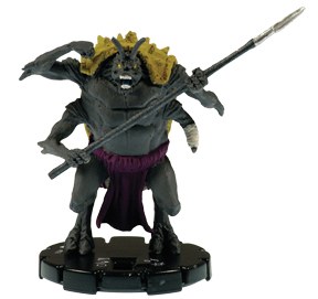 Heroclix Mutations and Monsters 016 Miek