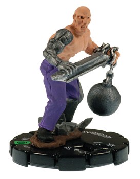 Heroclix Mutations and Monsters 019 Absorbing Man