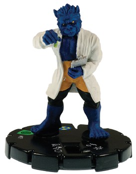 Heroclix Mutations and Monsters 027 Beast
