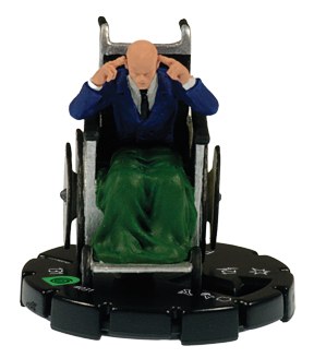 Heroclix Mutations and Monsters 031 Professor X