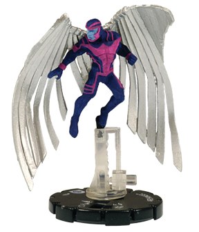 Heroclix Mutations and Monsters 034 Archangel