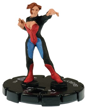 Heroclix Mutations and Monsters 037 Jean Grey