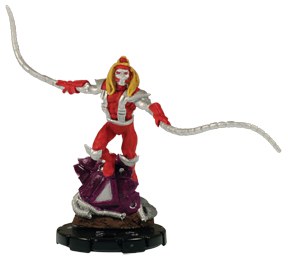 Heroclix Mutations and Monsters 038 Omega Red