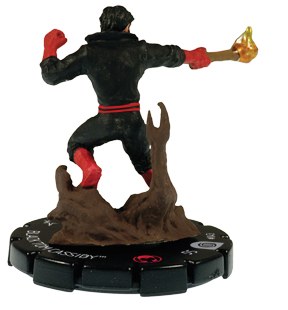 Heroclix Mutations and Monsters 043 Black Tom Cassidy