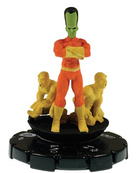 Heroclix Mutations and Monsters 044 The Leader
