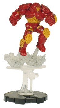 Heroclix Mutations and Monsters 050 Hulkbuster