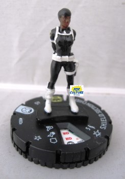 Heroclix Nick Fury Agent of Shield 002a SHIELD Section Chief