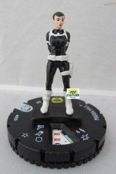Heroclix Nick Fury Agent of Shield 002b Maria Hill