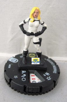 Heroclix Nick Fury Agent of Shield 003b Sharon Carter
