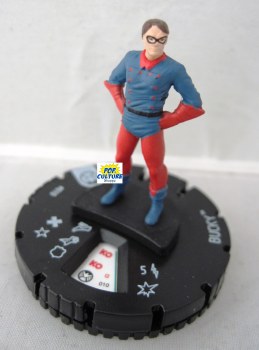 Heroclix Nick Fury Agent of Shield 010 Bucky