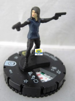 Heroclix Nick Fury Agent of Shield 011 Agent May