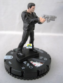 Heroclix Nick Fury Agent of Shield 012 Agent Ward