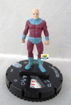 Heroclix Nick Fury Agent of Shield 013 Deltite LMD