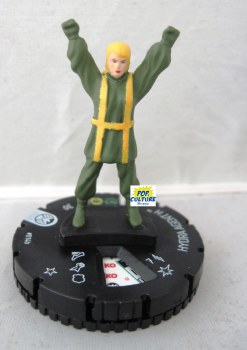 Heroclix Nick Fury Agent of Shield 014b Hydra Agent H