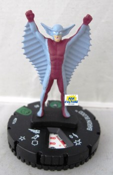 Heroclix Nick Fury Agent of Shield 031a Baron Blood