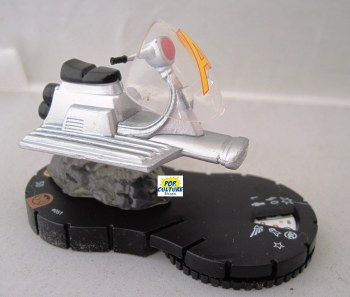 Heroclix Nick Fury Agent of Shield 061 Avengers Sky-Cycle