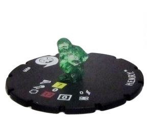 Heroclix Nick Fury Agent of Shield FF099 H.E.N.R.Y