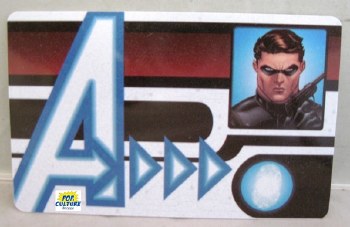 Heroclix Nick Fury Agent of Shield NFID-011 Bucky Barnes