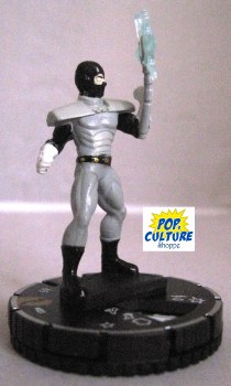 Heroclix No Man's Land 001 Lock-Up