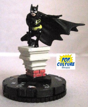Heroclix No Man's Land 002 Batgirl