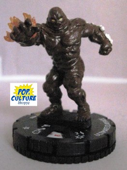 Heroclix No Man's Land 003 Ultimate Clayface