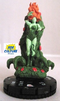 Heroclix No Man's Land 004 Poison Ivy